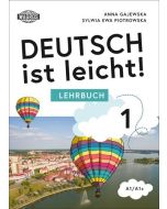 Deutsch ist leicht 1 Lehrbuch A1/A1+