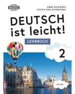 Deutsch ist leicht 2 Lehrbuch A1/A2