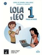 Lola y Leo Paso a Paso 1 zeszyt ćwiczeń