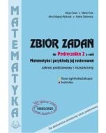 Matematyka i przykłady zast. 2 LO zbiór zadań ZPiR