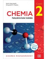 Chemia LO 2 Podręcznik ZR PAZDRO