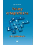 Teksty ortograficzne z krzyżówkami