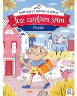Już czytam sam. Pinokio
