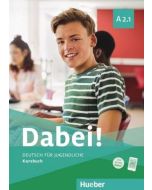 Dabei! A2.1 KB HUEBER