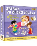 Zabawy przedszkolaka