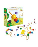 Nawlekaj nie czekaj - Drewno ALEX