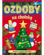 Modele z papieru dla dzieci. Ozdoby na choinkę