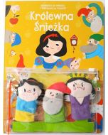 Bajki z pacynkami. Królewna Śnieżka