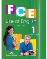 FCE Use of English 1 SB + kod DigiBook