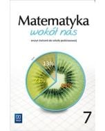Matematyka Wokół nas SP 7 ćw. 2020 WSiP