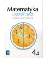 Matematyka Wokół nas SP 4/1 ćw. 2020 WSIP