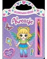 Zaczarowana kredka. Kreacje. Świat modelek