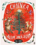 Choinka. Jestem, jaka jestem