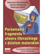 Porównanie fragmentu utworu literackiego...