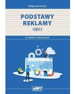Kwalifikacja PGF.07. Podstawy reklamy cz.2