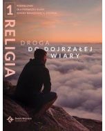 Katechizm SBR 1 Droga do dojrzałej wiary DiKŚW