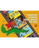 Awantury i wybryki małej małpki Fiki-Miki 1 w.2020