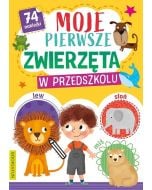 Moje pierwsze zwierzeta w przedszkolu