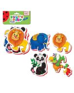 Baby puzzles Zoo
