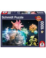 Puzzle PQ 1000 Planeta Ziemia 2020 G3