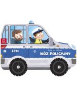 Świat na kółkach. Wóz policyjny