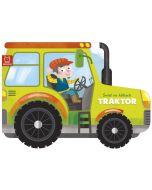 Świat na kółkach. Traktor