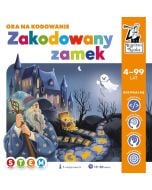 Kapitan Nauka. Zakodowany zamek. Gra na kodowanie