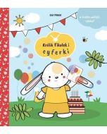 Królik Fikołek i cyferki