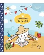 Królik Fikołek i literki