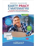 Karty pracy z matematyki ZR cz.1 ELITMAT