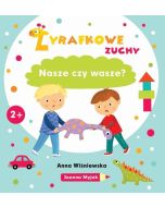 Żyrafkowe zuchy. Nasze czy wasze?