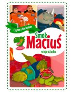 Smok Maciuś ratuje dziadka BR w.2020