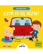 Odkrywam świat. Czym to się różni?