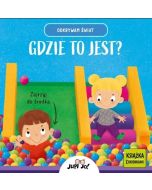 Odkrywam świat. Gdzie to jest?