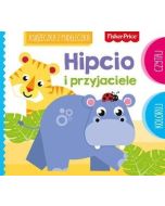 Fisher Price. Hipcio i przyjaciele