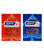 Karty EPT 100% Plastic mix FOURNIER