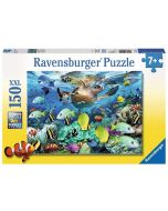 Puzzle 150 Podwodny raj XXL