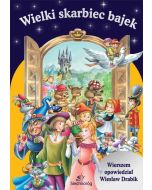 Wielki skarbiec bajek