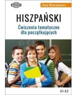 Hiszpański Ćwiczenia tematyczne dla początkujących
