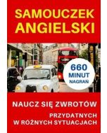 Samouczek angielski Naucz się zwrotów.. + CD
