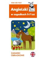 Kapitan Nauka. Angielski 5-7 lat