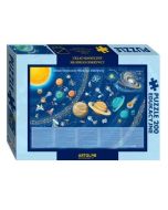 Puzzle 200 - Układ Słoneczny