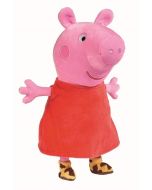Świnka Peppa Maskotka pluszowa Peppa z dźwiękiem