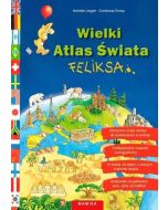 Wielki Atlas Świata Feliksa