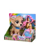 Chi Chi Love. Pii Pii Puppy