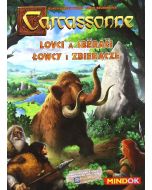 Carcassonne - Łowcy i zbieracze