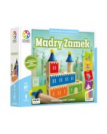 Smart Games Mądry Zamek (PL) IUVI Games