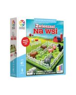 Smart Games Zwierzaki Na Wsi (PL) IUVI Games