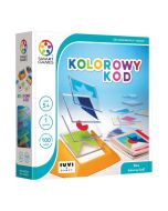Smart Games Kolorowy Kod (PL) IUVI Games