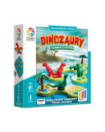 Smart Games Dinozaury Tajemnicza Wyspa (PL) IUVI